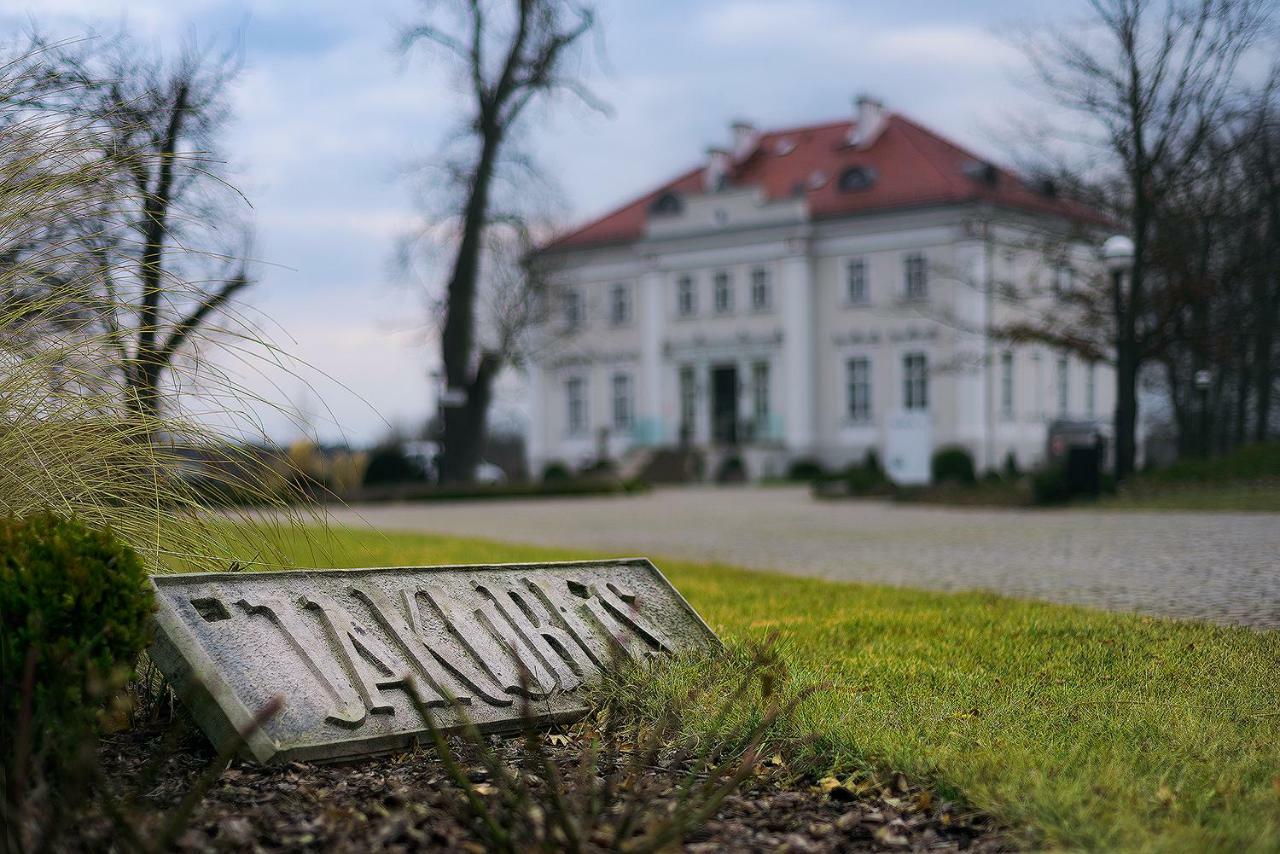 Hotel Jakubus Wilkow  Eksteriør bilde