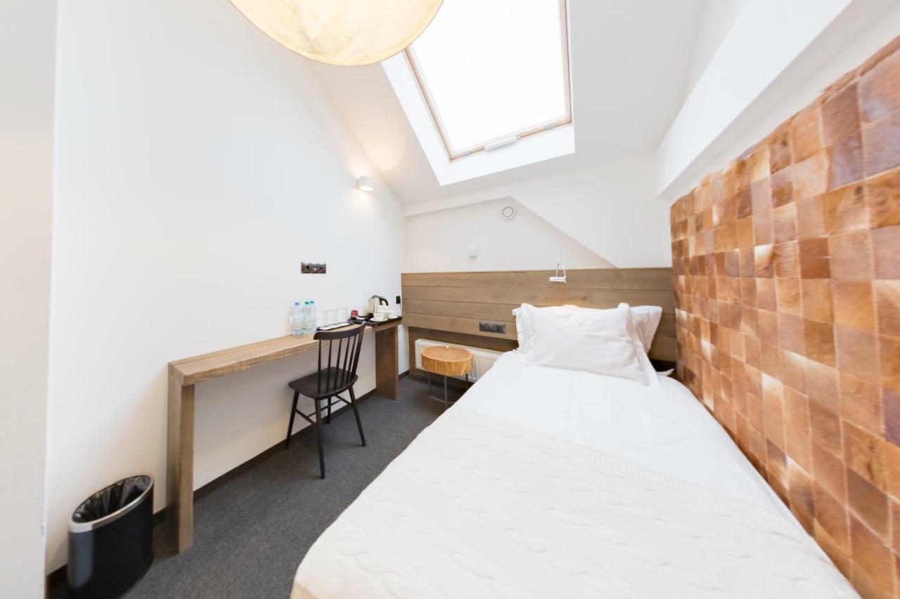 Hotel Jakubus Wilkow  Eksteriør bilde