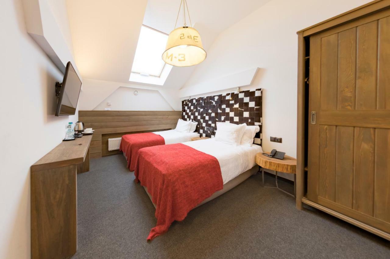 Hotel Jakubus Wilkow  Eksteriør bilde