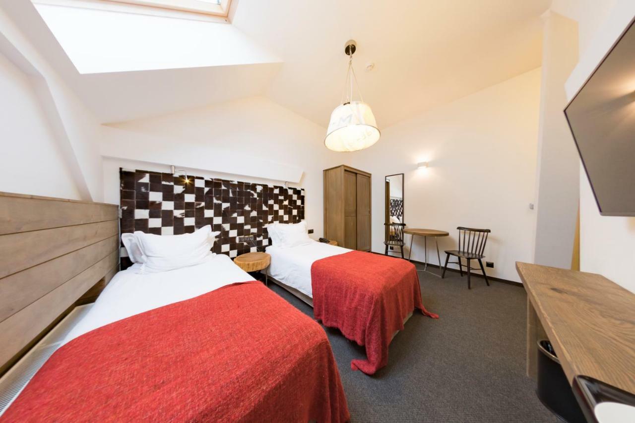 Hotel Jakubus Wilkow  Eksteriør bilde