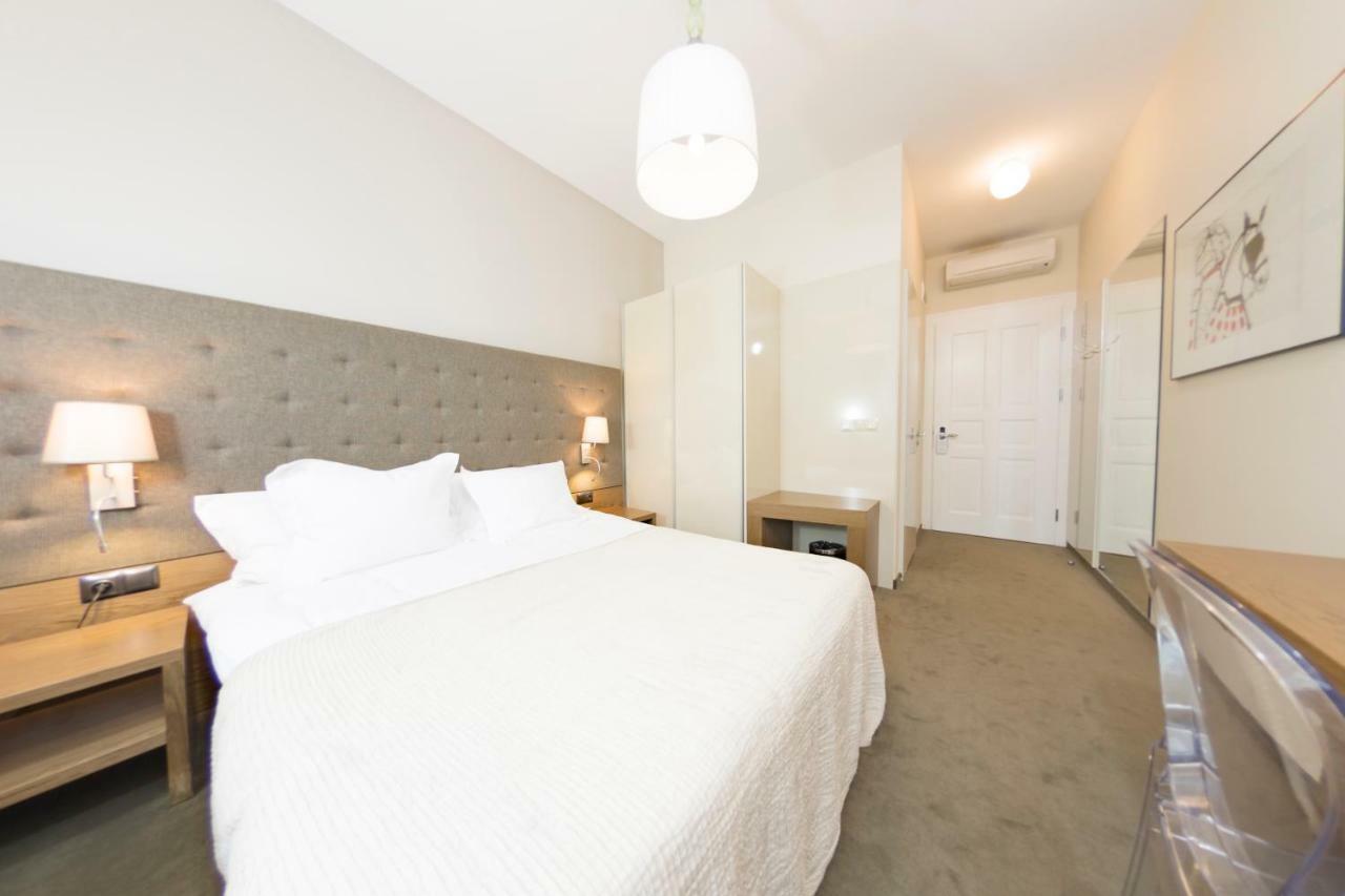 Hotel Jakubus Wilkow  Eksteriør bilde