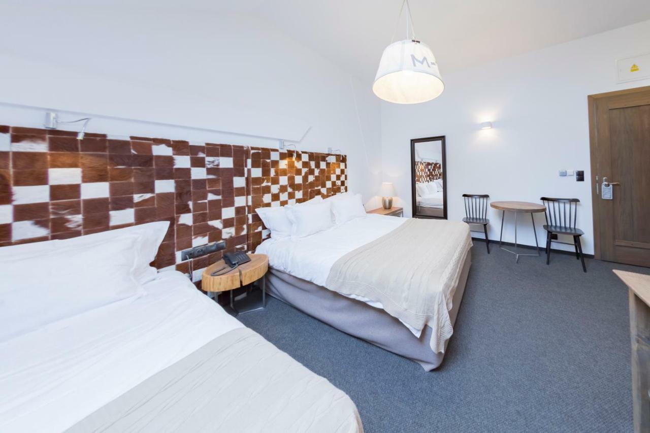 Hotel Jakubus Wilkow  Eksteriør bilde